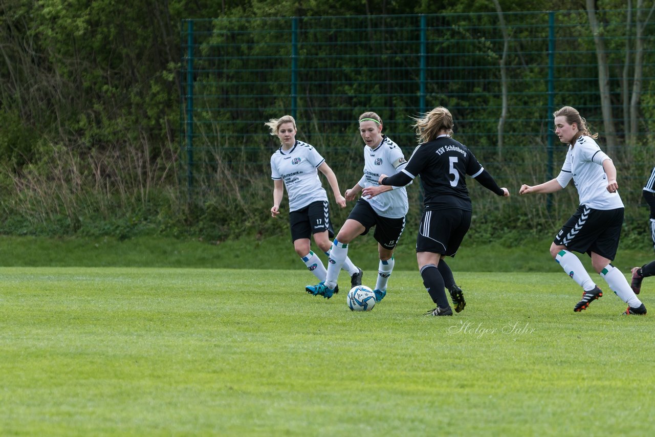 Bild 65 - Frauen SV Henstedt Ulzburg2 : TSV Schoenberg : Ergebnis: Abbruch